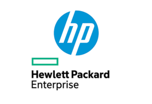 Presentació logo HP