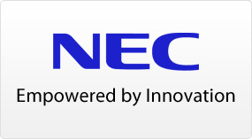 Data Center manufacturers: NEC Logo