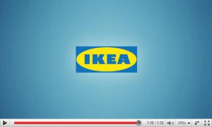 IKEA - Facebook showroom