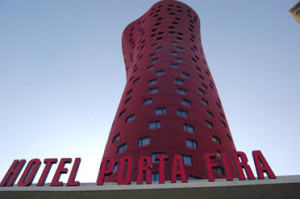 En el Blog de La Salle Alumni Hotel Porta Fira en Barcelona. 