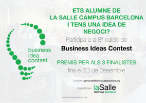 Business Idea Contest