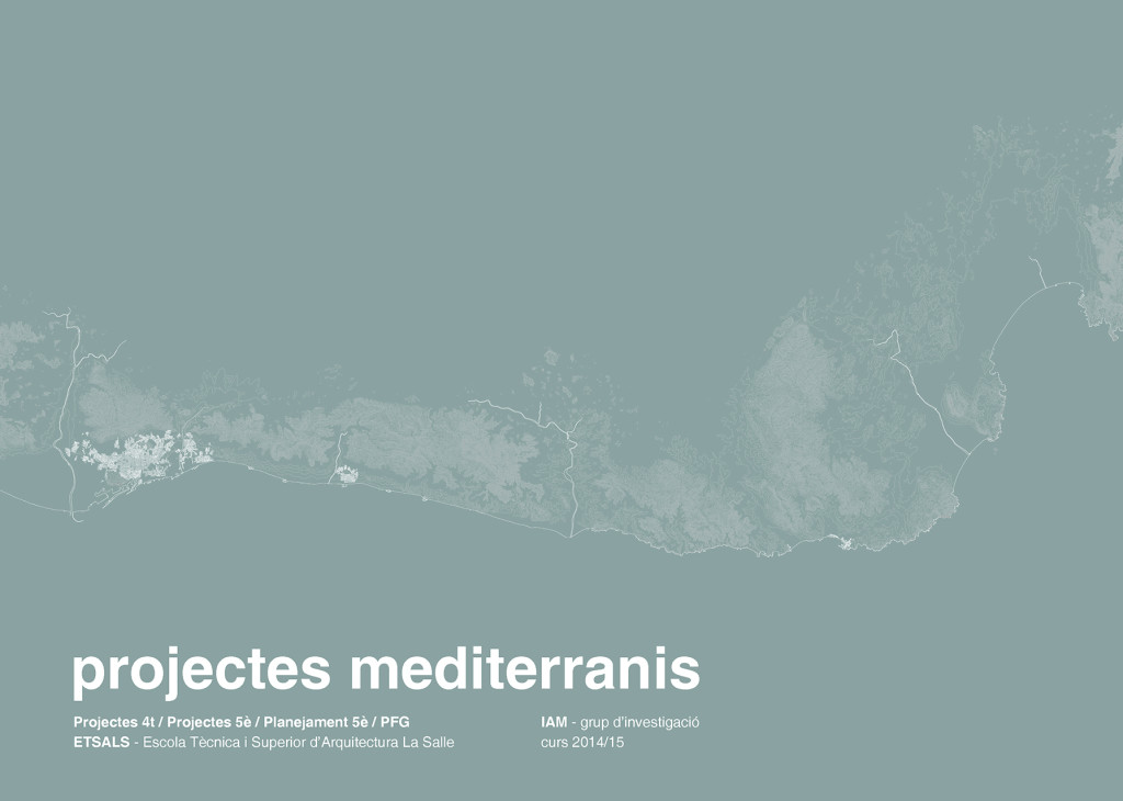 projectes mediterranis