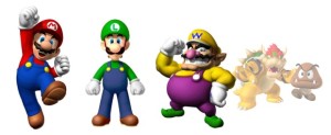 12_Mario_Character_Shapes