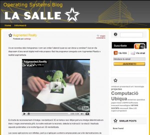 Blog de Sistemas Operativos
