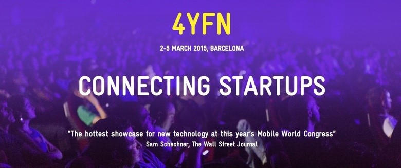 4YFN 2015 YA ESTA AQUI