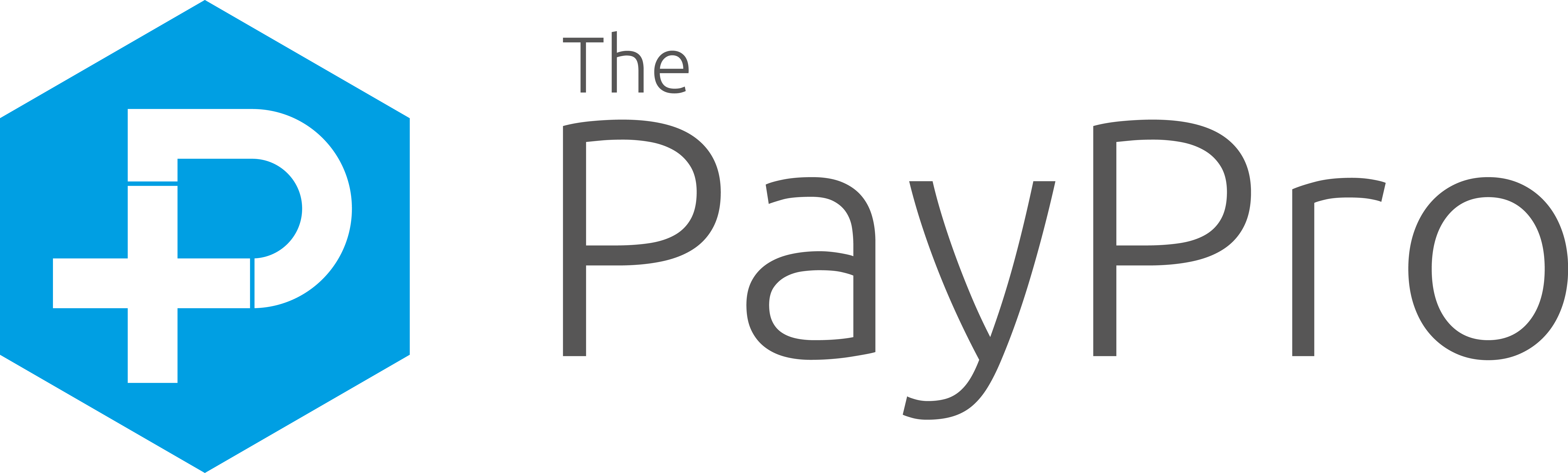 The PayPro - Logo