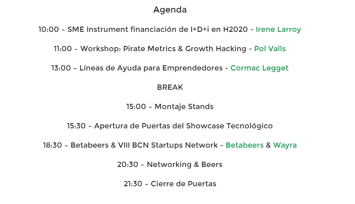 agenda tdd