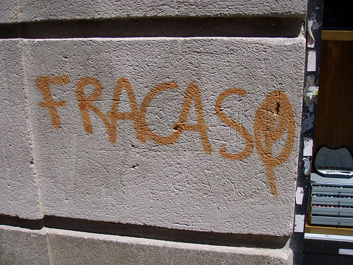 Fracaso