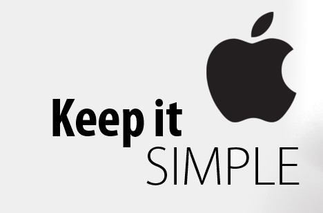 keep simple