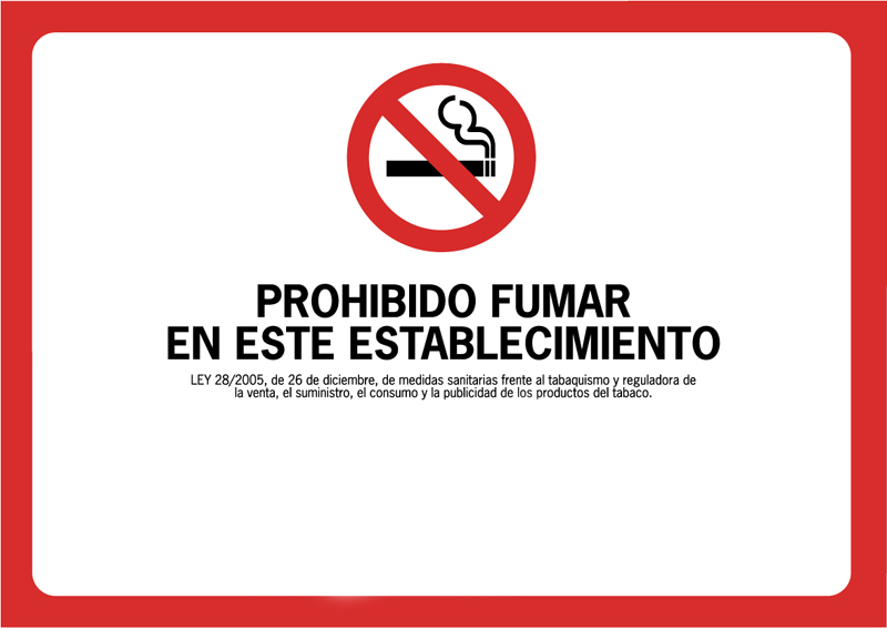This coming summer... New nonsmoking law in Spain! Blogs La Salle