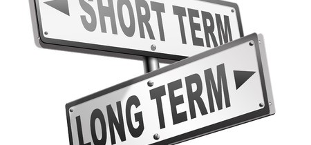 Short Term Thinking vs Long Term Thinking