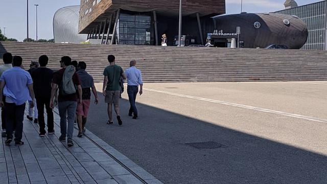 Almere és una de les ciutats més jove d'Europa