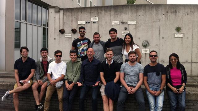 Els participants van valorar molt positivament l'experiència