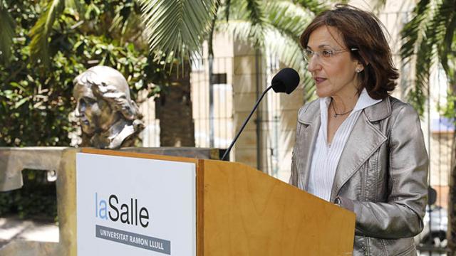 Acto público de conmemoración del tricentenario de la muerte de Sant Juan Bautista de La Salle