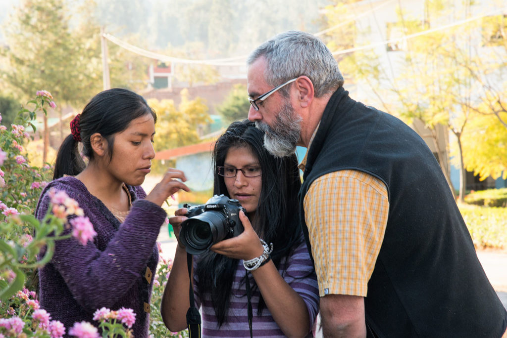 Curso de Fotografía Digital